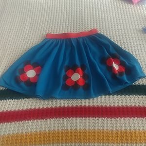 Mini Boden playful skirt